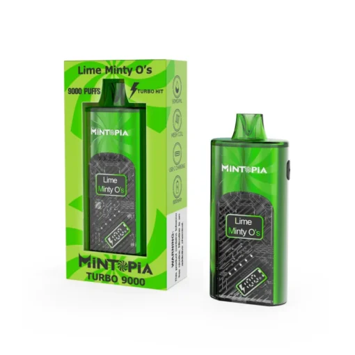 mintopia vape